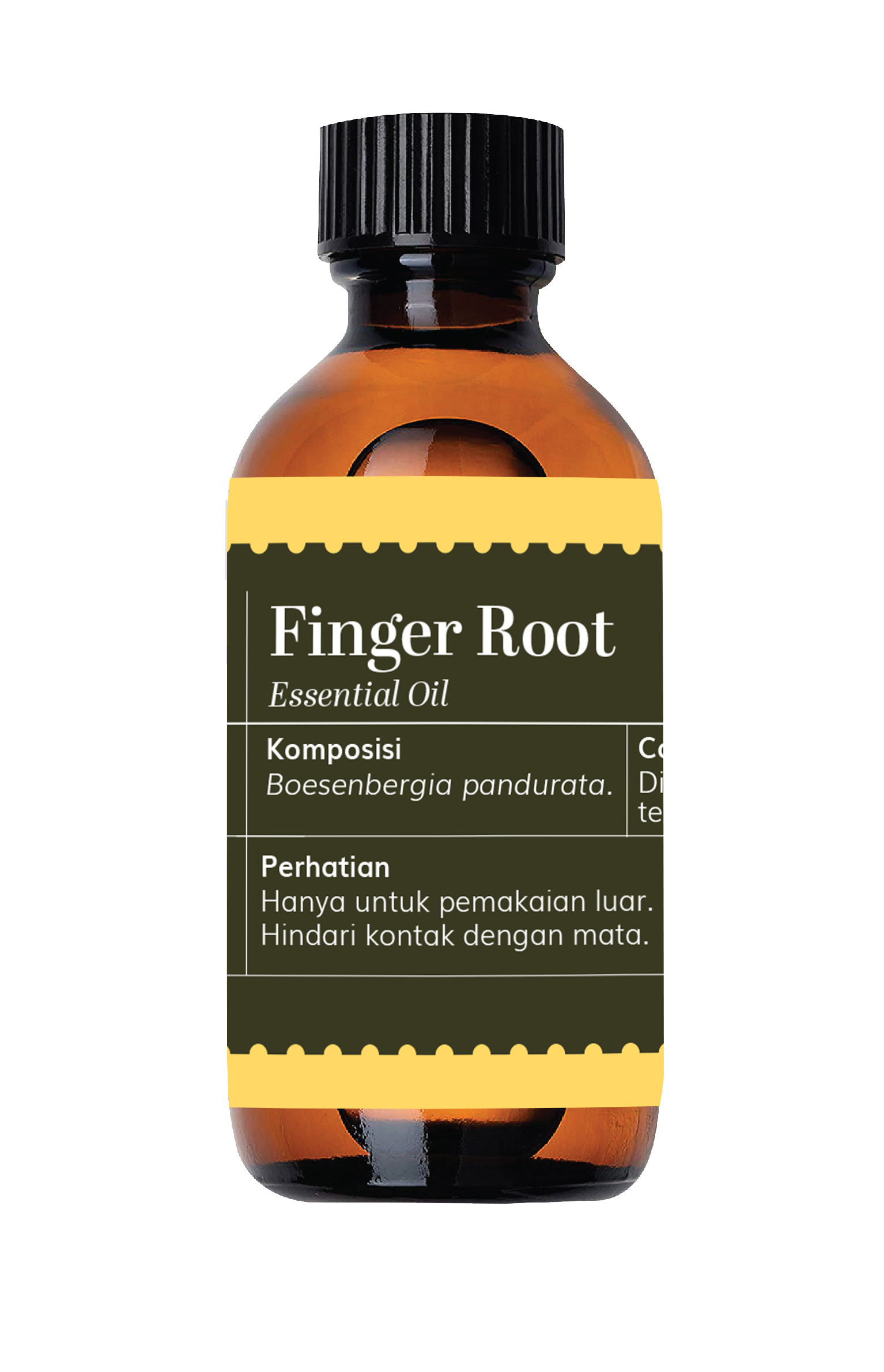 Finger Root