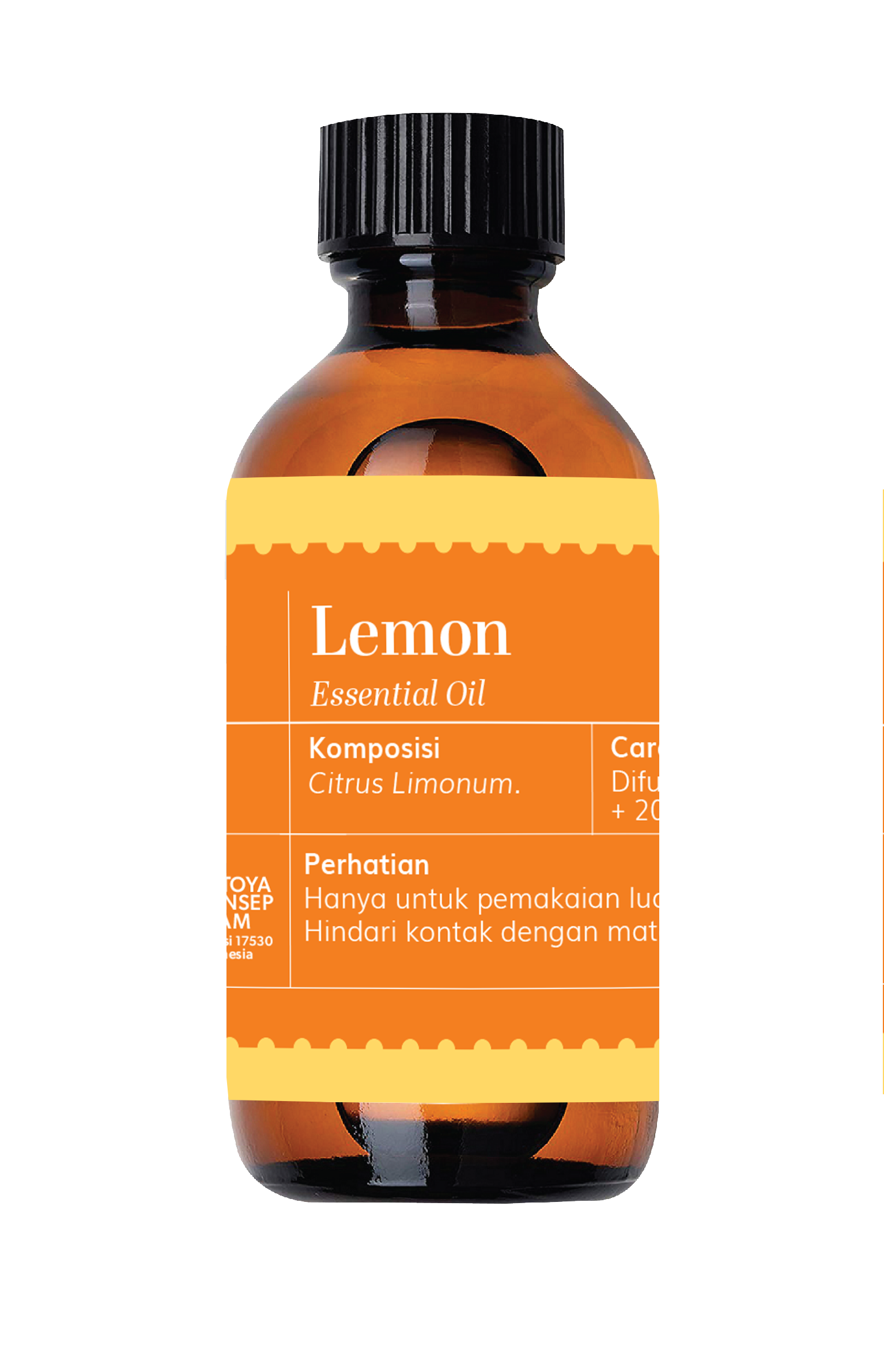 Lemon Oil